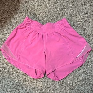 Sonic Pink Lululemon Hotty Hots